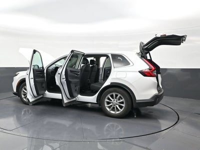 2024 Honda CR-V EX AWD