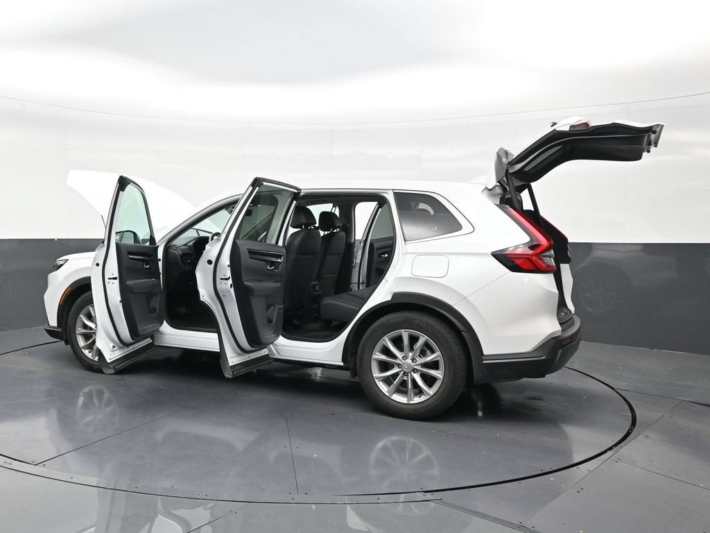 2024 Honda CR-V EX AWD