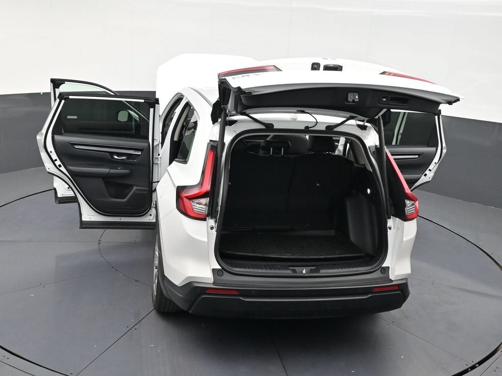 2024 Honda CR-V EX AWD