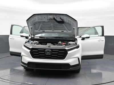 2024 Honda CR-V EX AWD