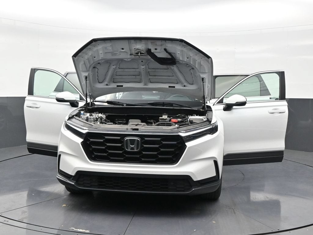 2024 Honda CR-V EX AWD