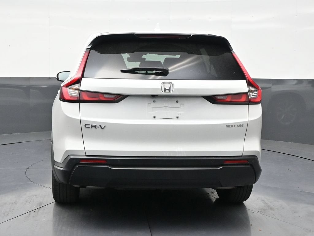 2024 Honda CR-V EX AWD