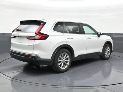 2024 Honda CR-V EX AWD