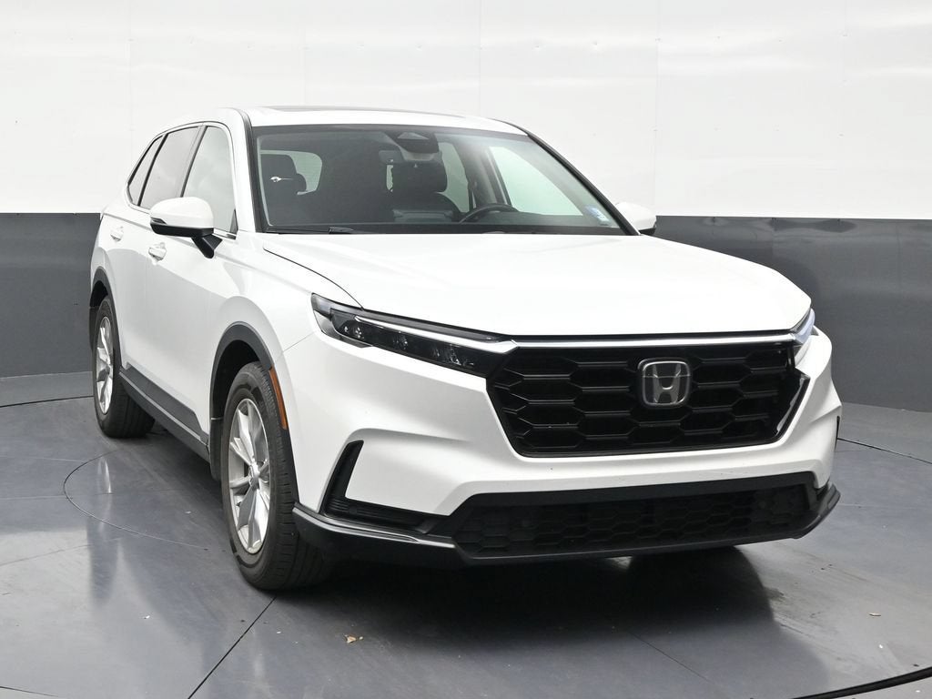 2024 Honda CR-V EX AWD