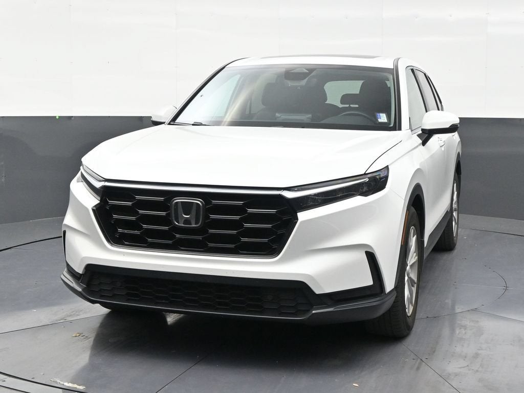 2024 Honda CR-V EX AWD