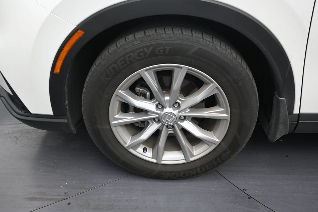 2024 Honda CR-V EX AWD