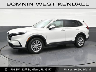 2024 Honda CR-V EX-L