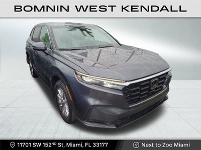 2023 Honda CR-V EX-L