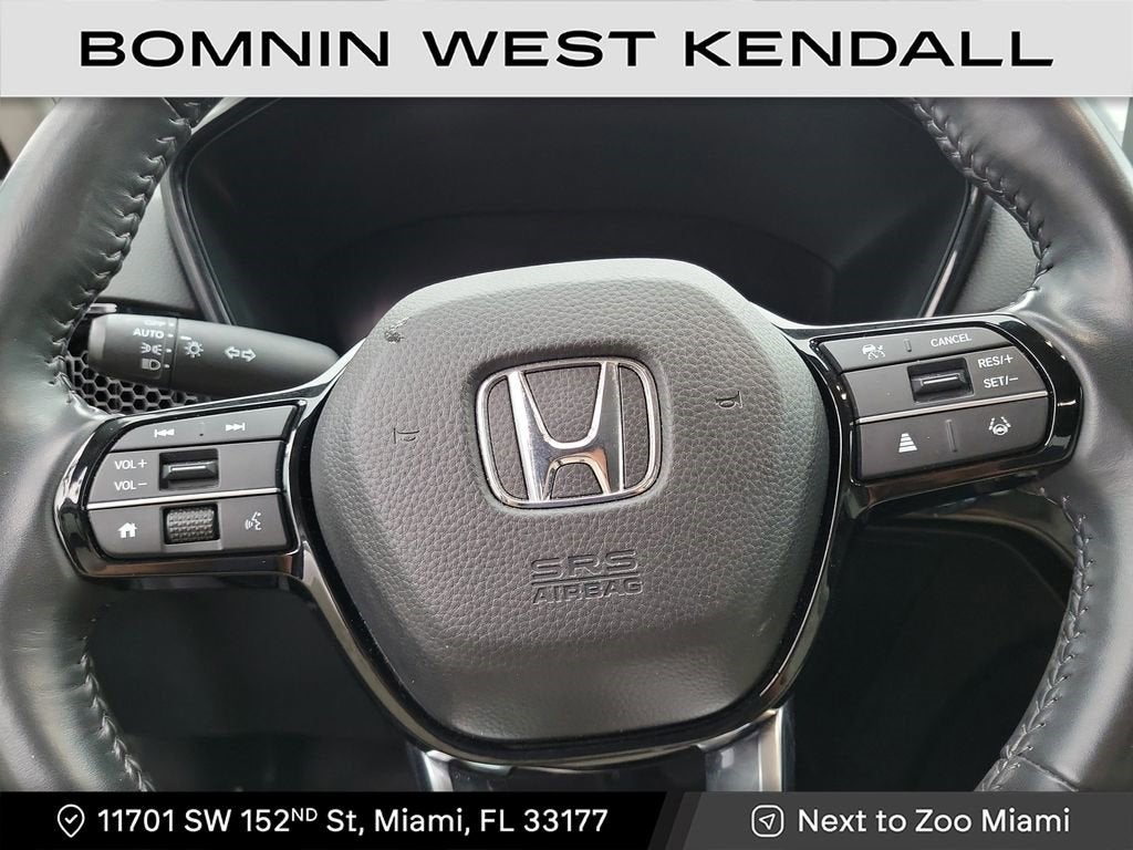 2023 Honda CR-V EX-L