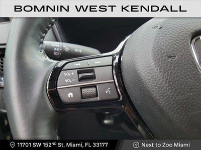 2023 Honda CR-V EX-L