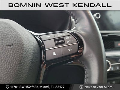 2023 Honda CR-V EX-L