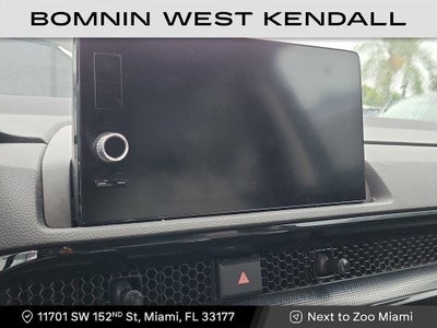 2023 Honda CR-V EX-L