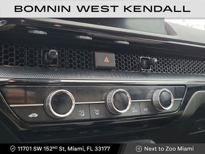 2023 Honda CR-V EX-L