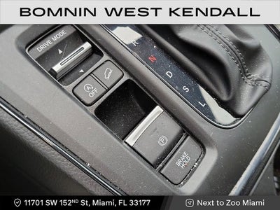 2023 Honda CR-V EX-L