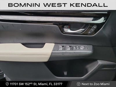 2023 Honda CR-V EX-L