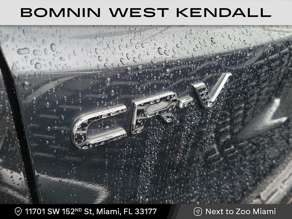 2023 Honda CR-V EX-L