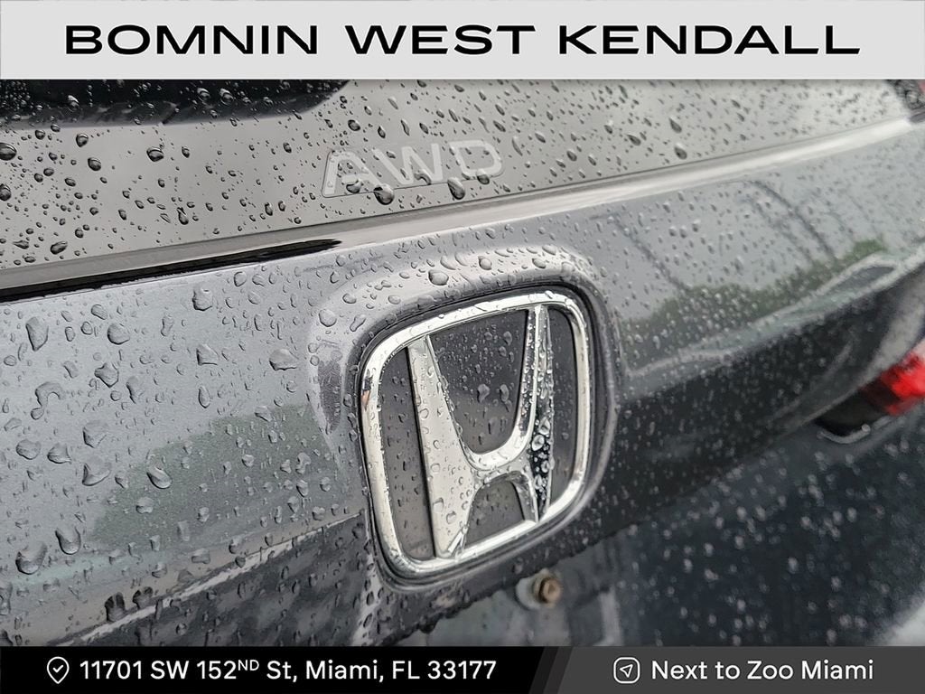 2023 Honda CR-V EX-L