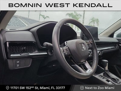 2023 Honda CR-V EX-L