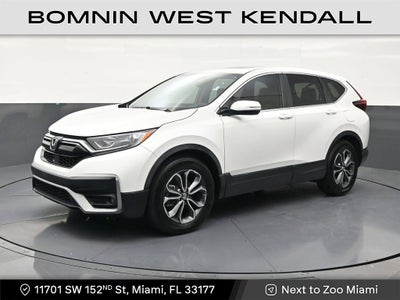 2022 Honda CR-V 2WD EX