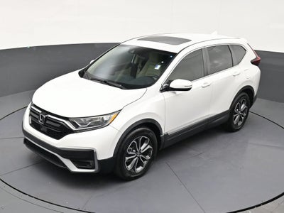 2022 Honda CR-V 2WD EX