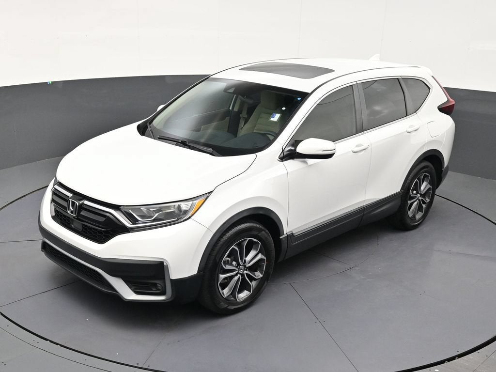 2022 Honda CR-V 2WD EX