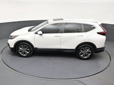 2022 Honda CR-V 2WD EX