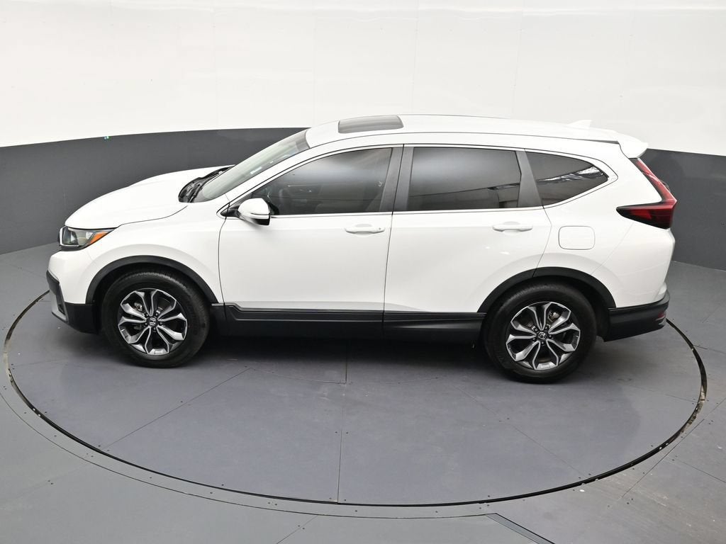 2022 Honda CR-V 2WD EX