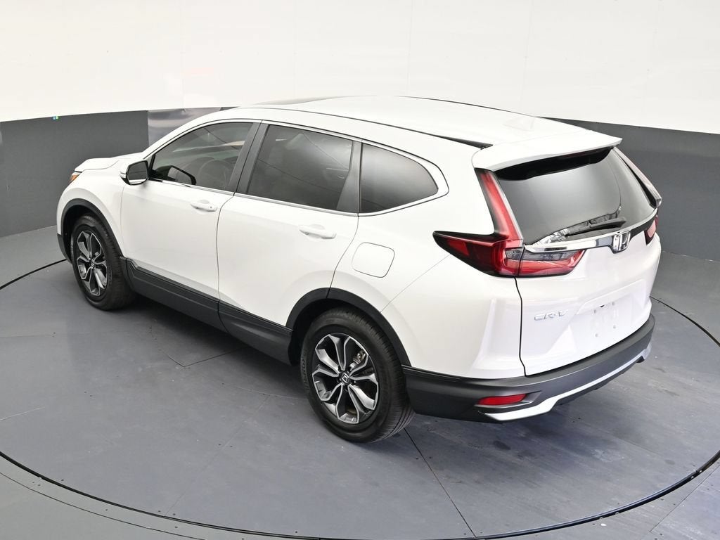2022 Honda CR-V 2WD EX