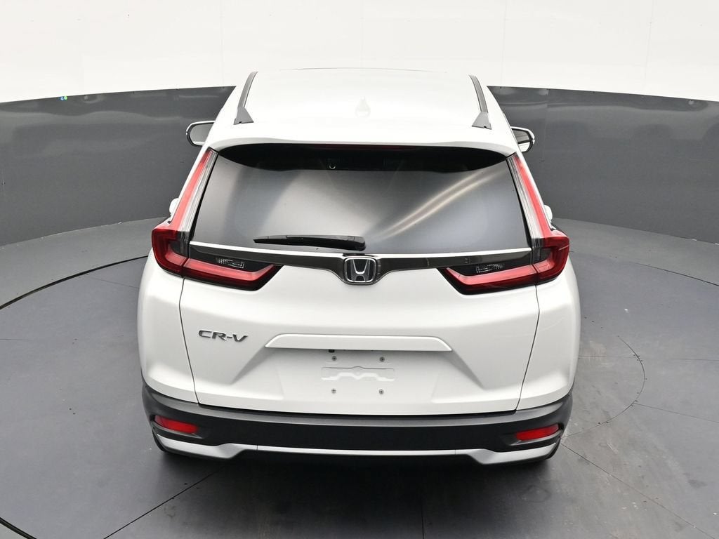 2022 Honda CR-V 2WD EX
