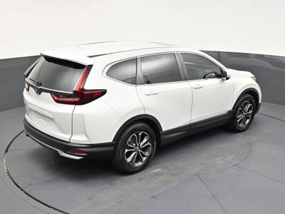2022 Honda CR-V 2WD EX