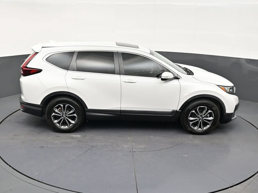 2022 Honda CR-V 2WD EX