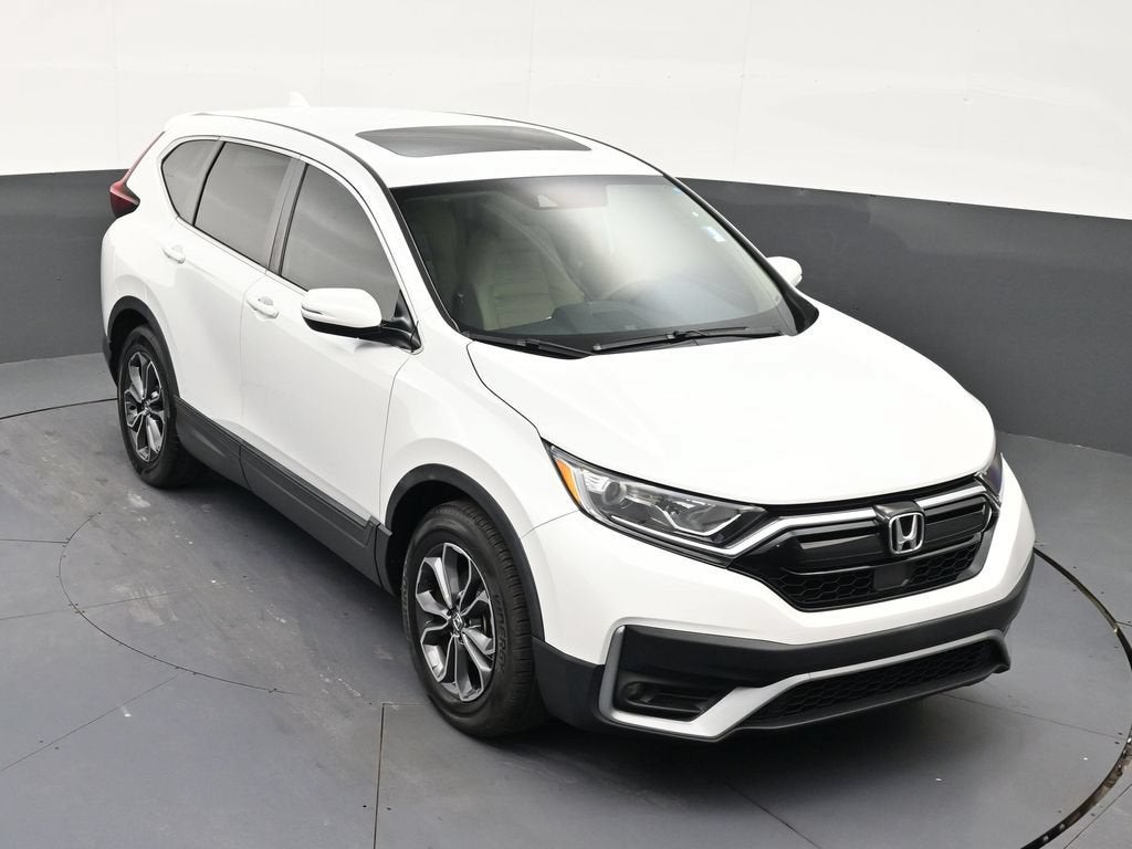 2022 Honda CR-V 2WD EX