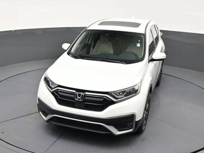 2022 Honda CR-V 2WD EX