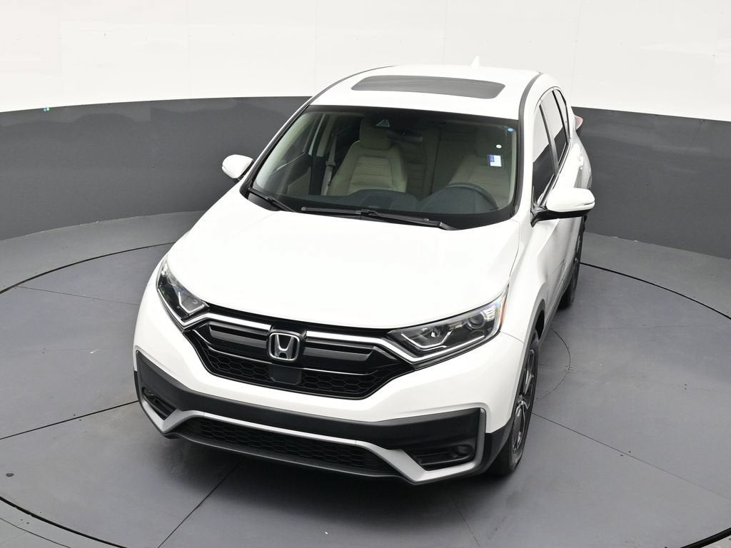 2022 Honda CR-V 2WD EX