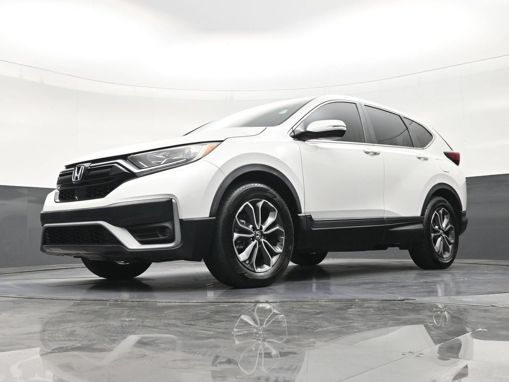2022 Honda CR-V 2WD EX