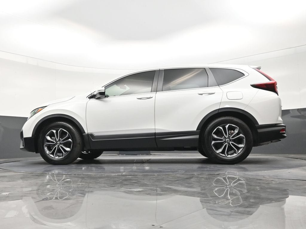 2022 Honda CR-V 2WD EX
