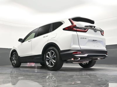 2022 Honda CR-V 2WD EX