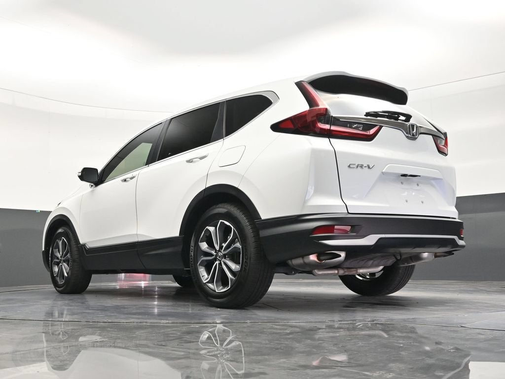 2022 Honda CR-V 2WD EX