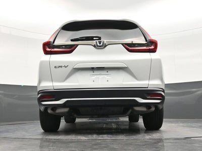 2022 Honda CR-V 2WD EX