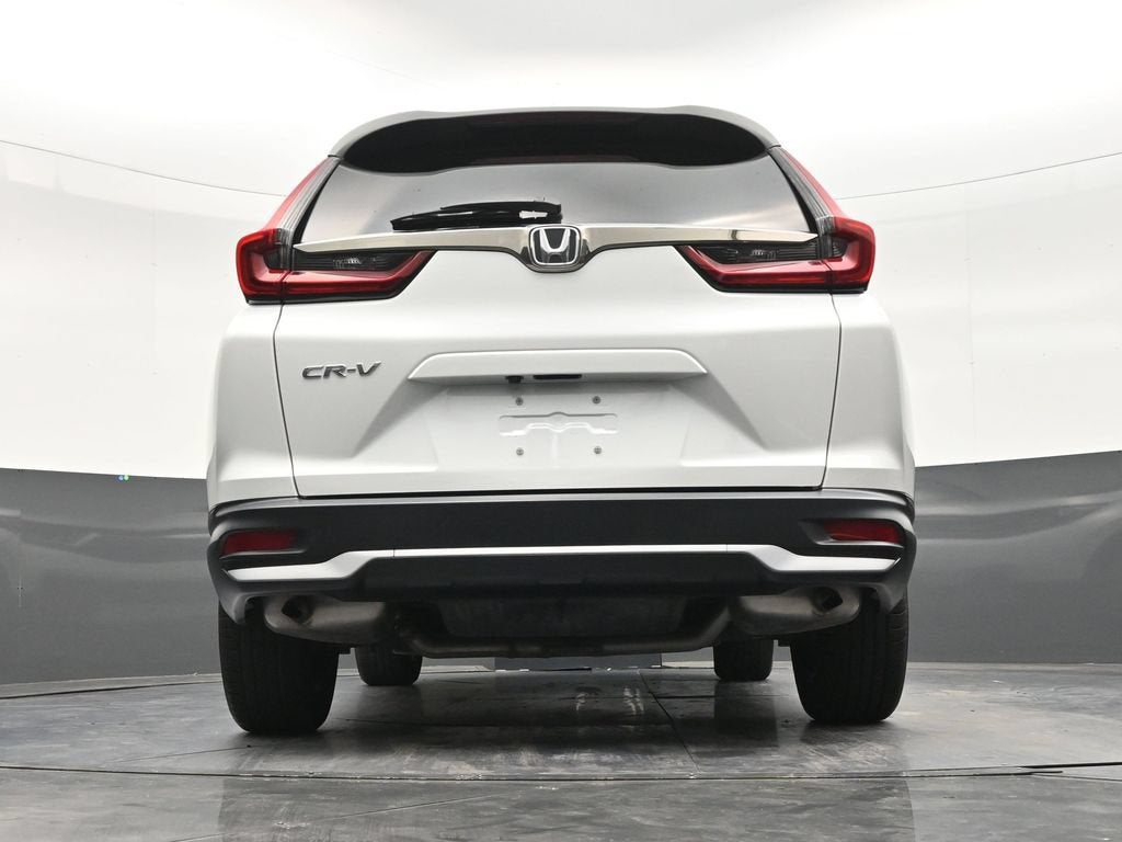 2022 Honda CR-V 2WD EX