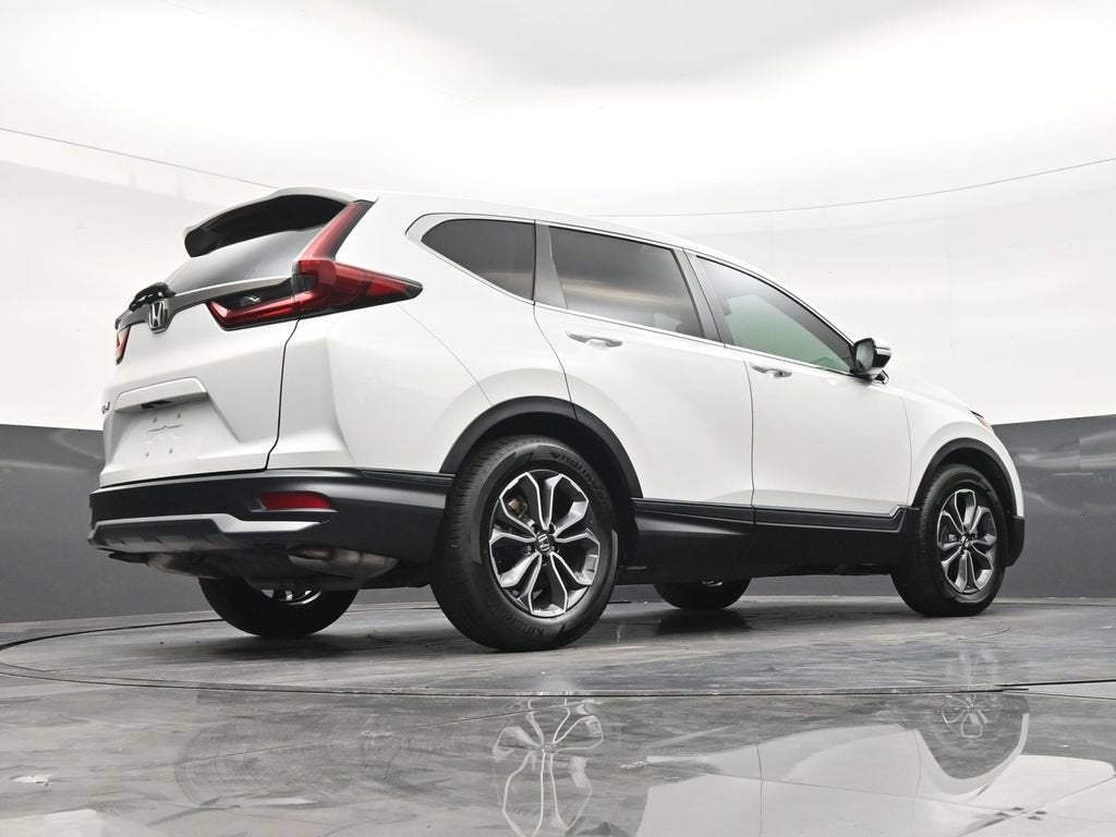 2022 Honda CR-V 2WD EX
