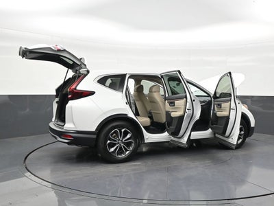2022 Honda CR-V 2WD EX