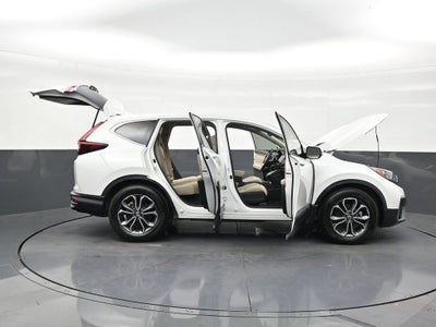 2022 Honda CR-V 2WD EX