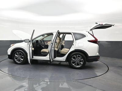2022 Honda CR-V 2WD EX