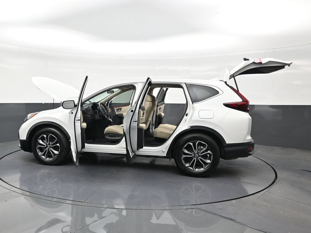 2022 Honda CR-V 2WD EX
