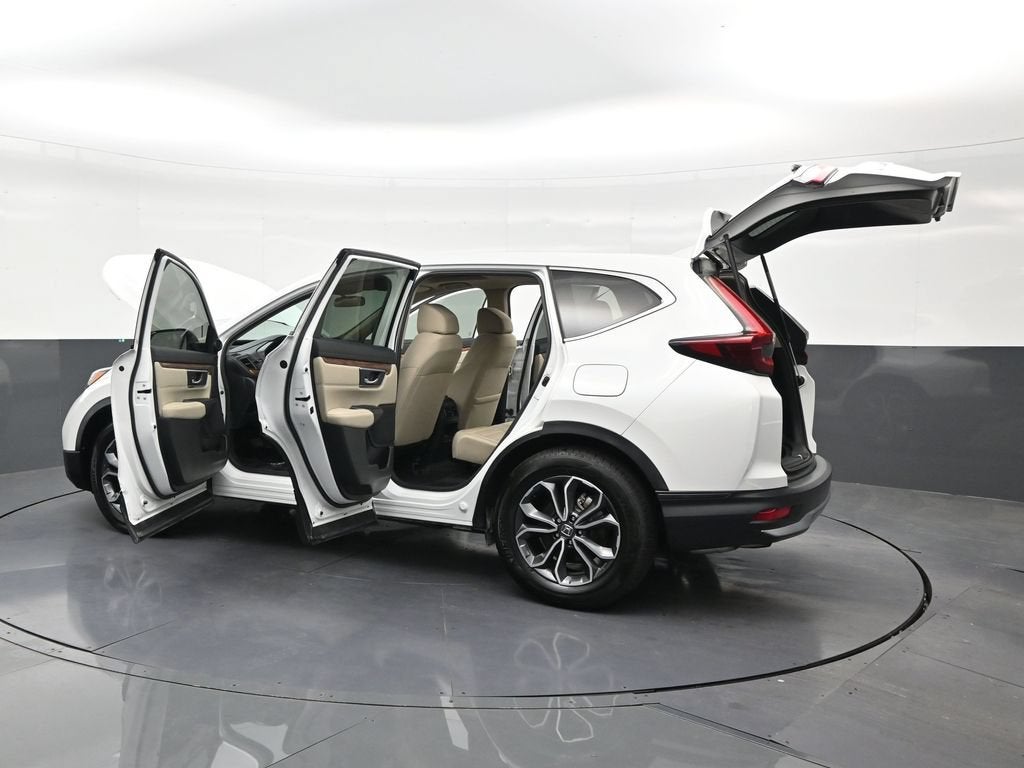 2022 Honda CR-V 2WD EX
