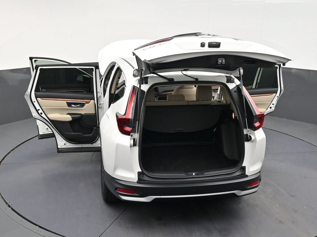 2022 Honda CR-V 2WD EX