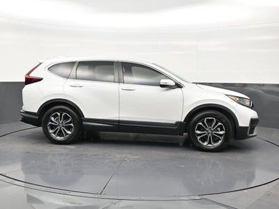 2022 Honda CR-V 2WD EX