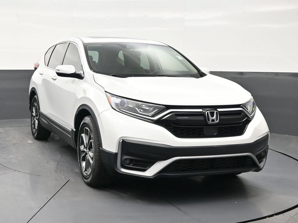 2022 Honda CR-V 2WD EX