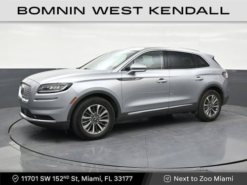 2023 Lincoln Nautilus Standard